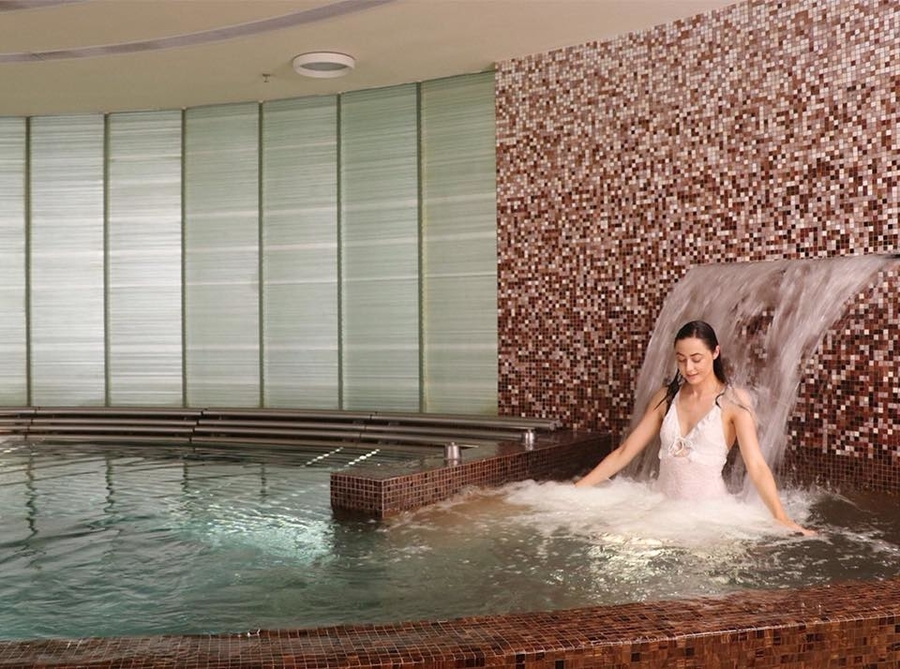 best spas in Hong Kong Four Seasons