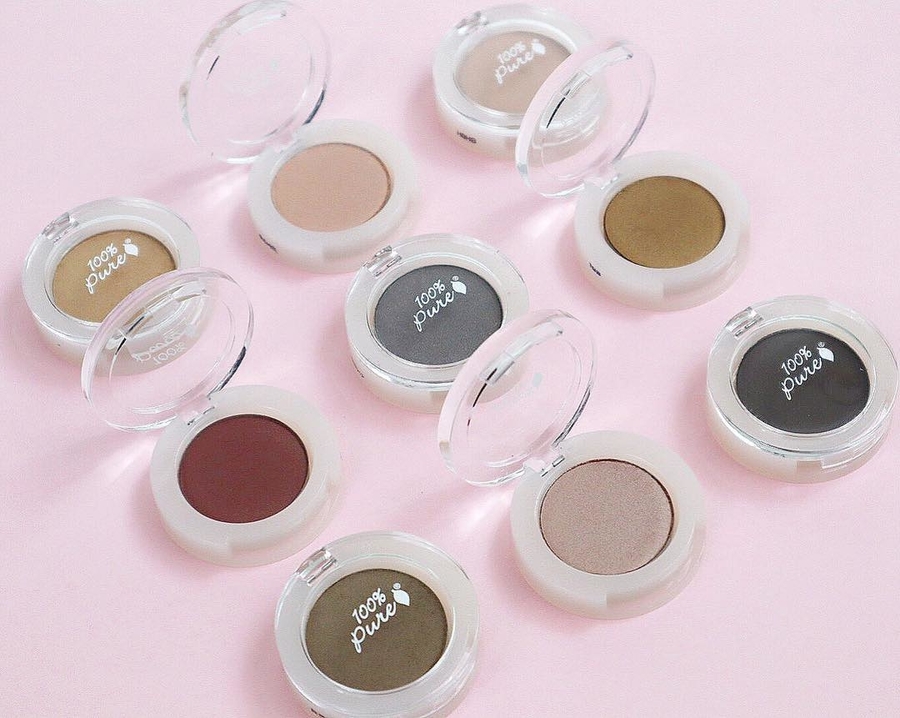 cruelty-free makeup in Hong Kong 100% Pure