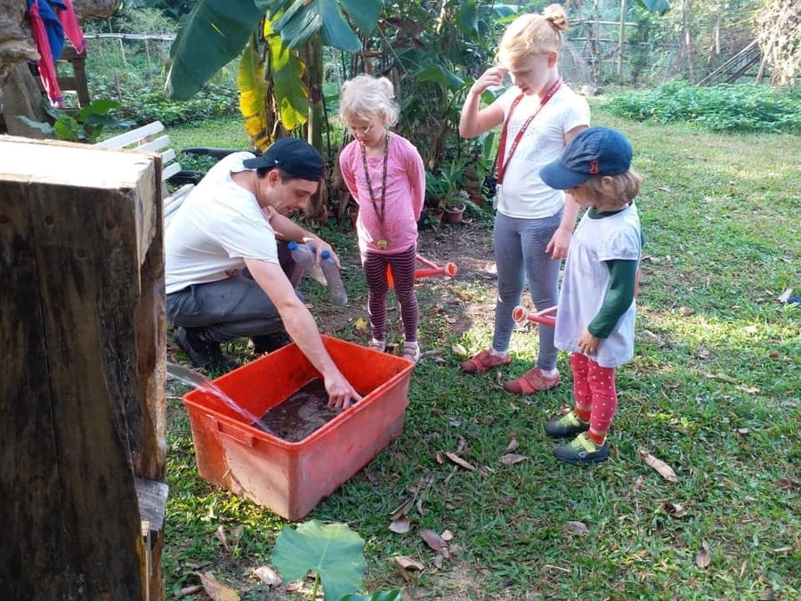holiday programmes in Hong Kong Ark Eden