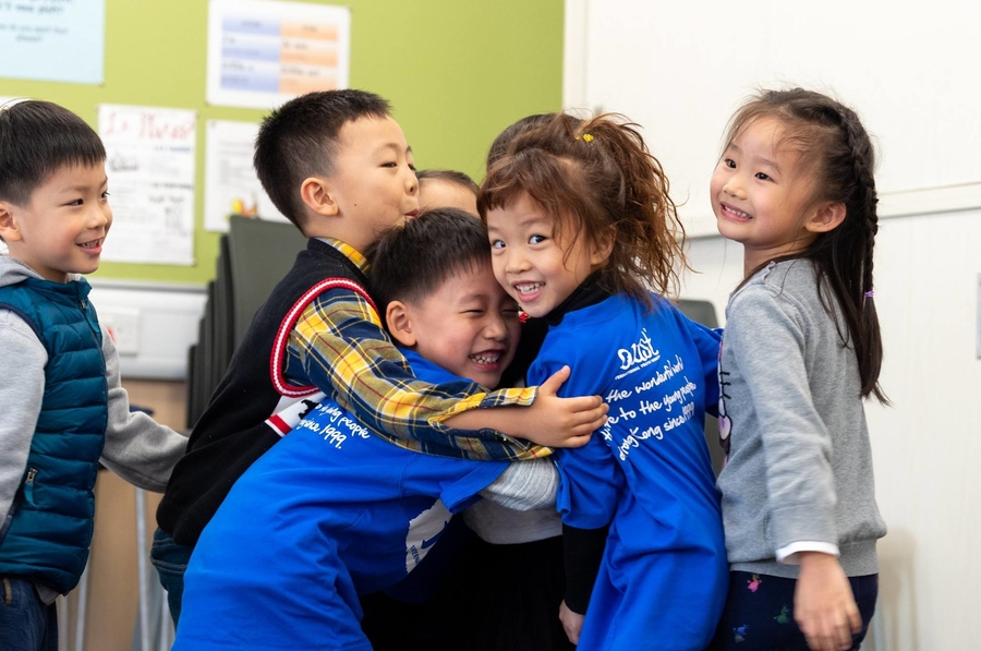 holiday programmes in Hong Kong Faust International Youth Theatre