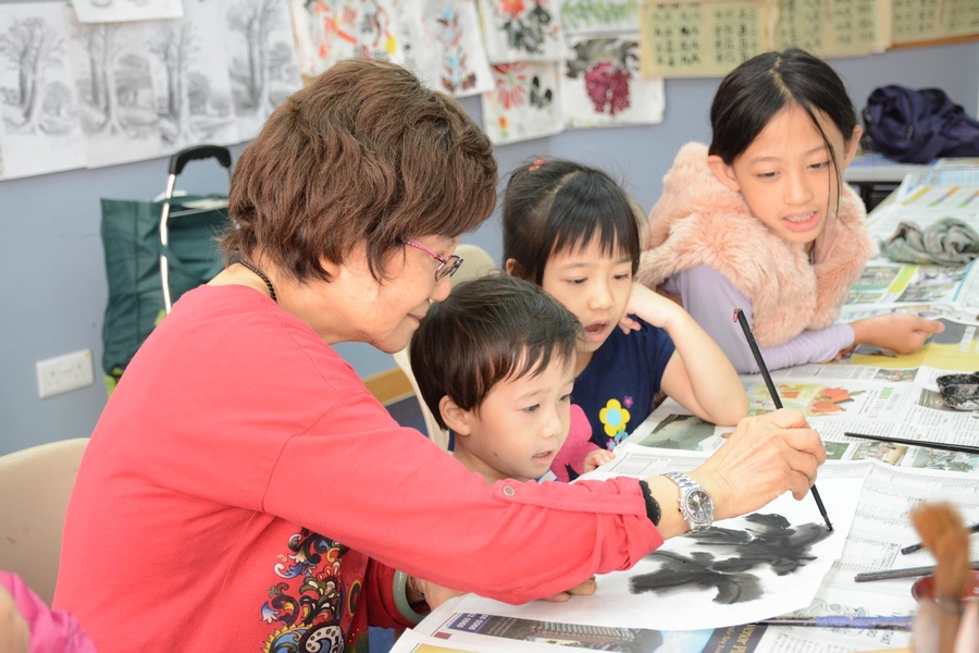 holiday programmes in Hong Kong YWCA International Kids Club
