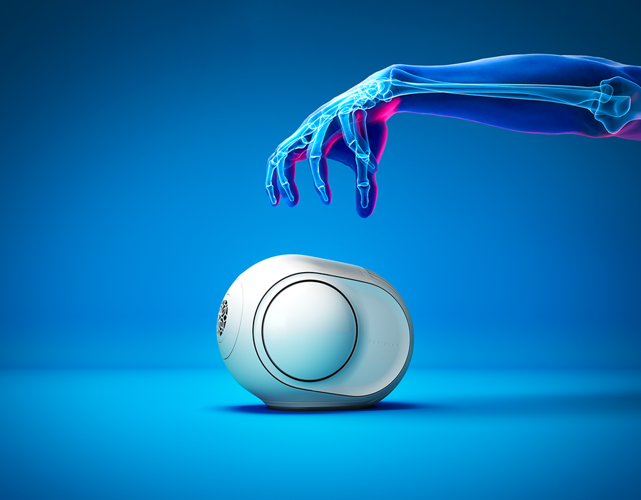 home sound systems in Hong Kong Devialet