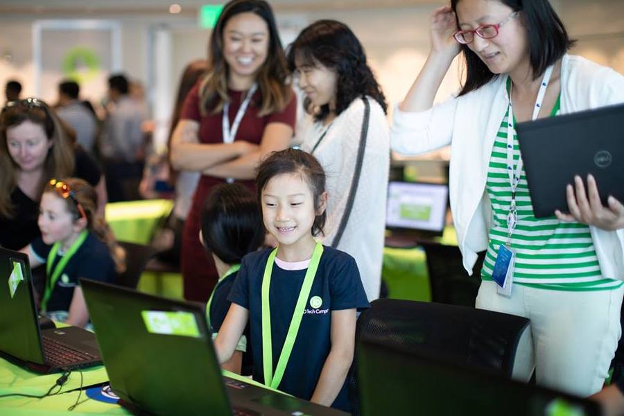 summer camps for kids in Hong Kong id tech