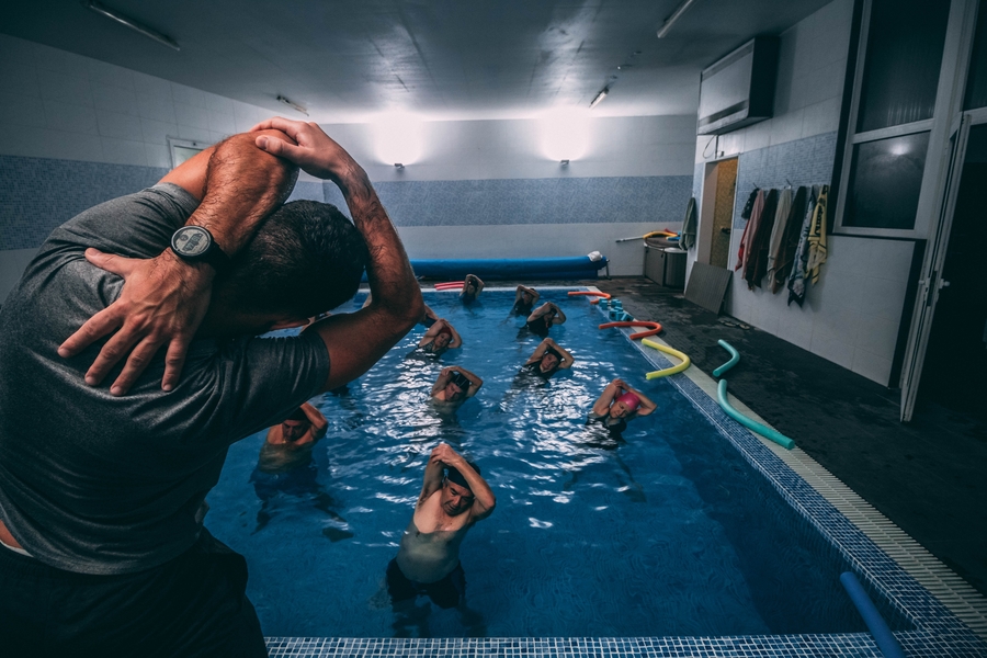 Cool down and break a sweat! Get your feet wet with these 5 water workouts in Hong Kong