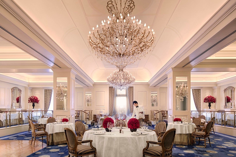 wedding venues in Hong Kong The Peninsula Hong Kong