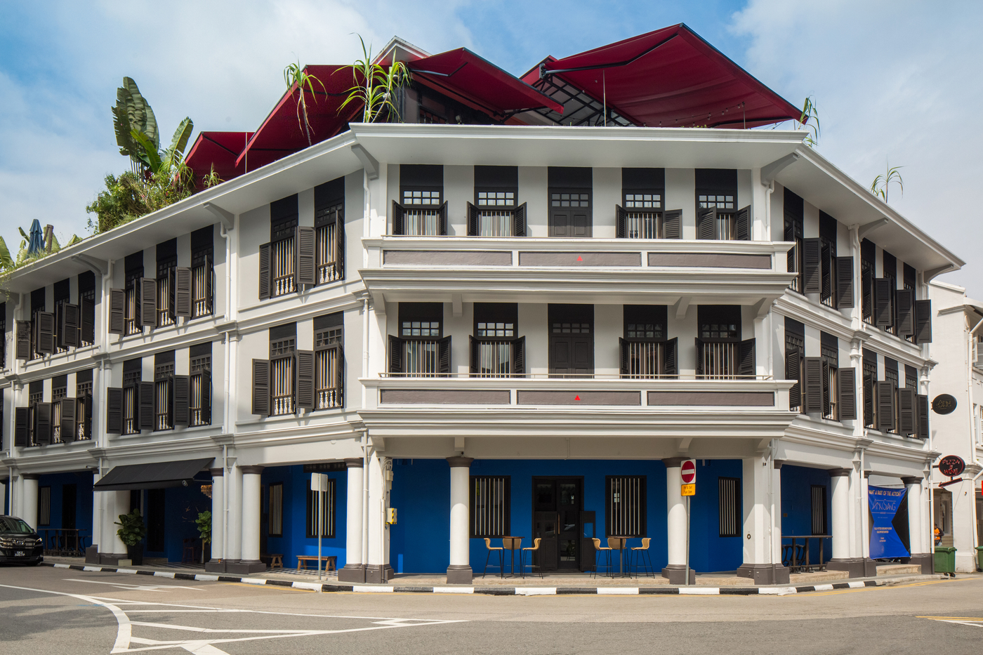 Ann Siang House Singapore