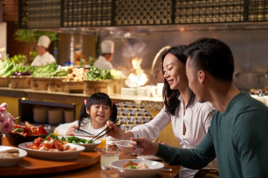 Grand Hyatt family-friendly hotels in Macau