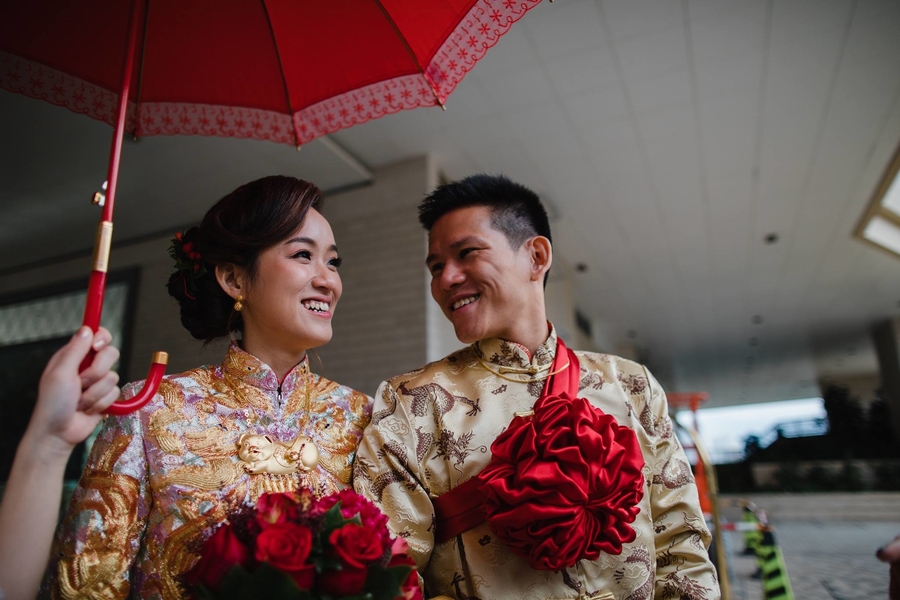 Jamie Ousby Photography wedding photographers in Hong Kong
