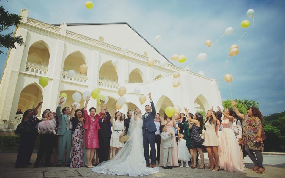 KC Chan Photography wedding photographers in Hong Kong