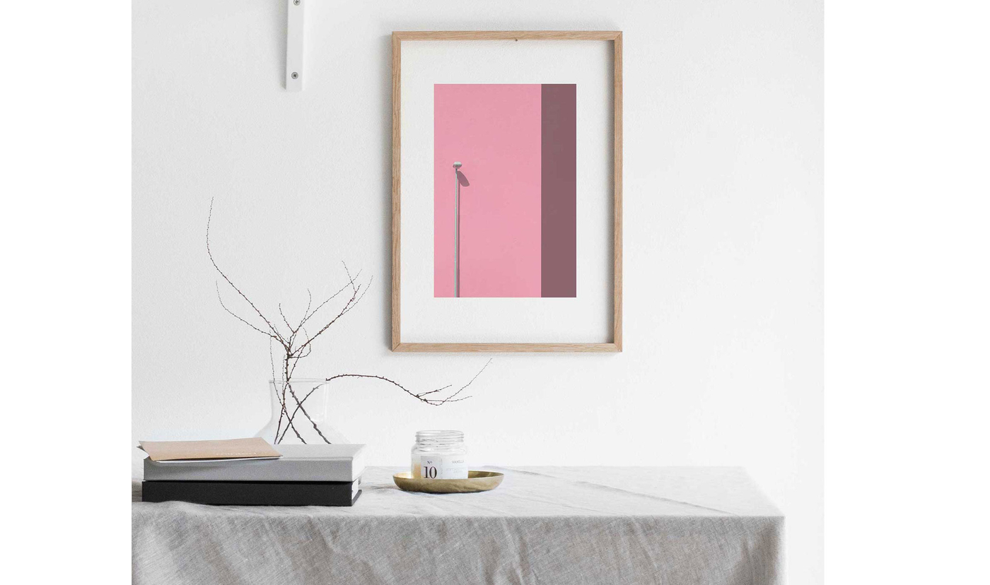 pink photo Kakahuette