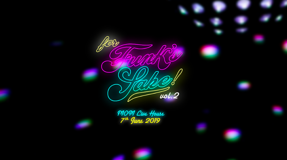 For Funk’s Sake Vol. 2 Dance Party