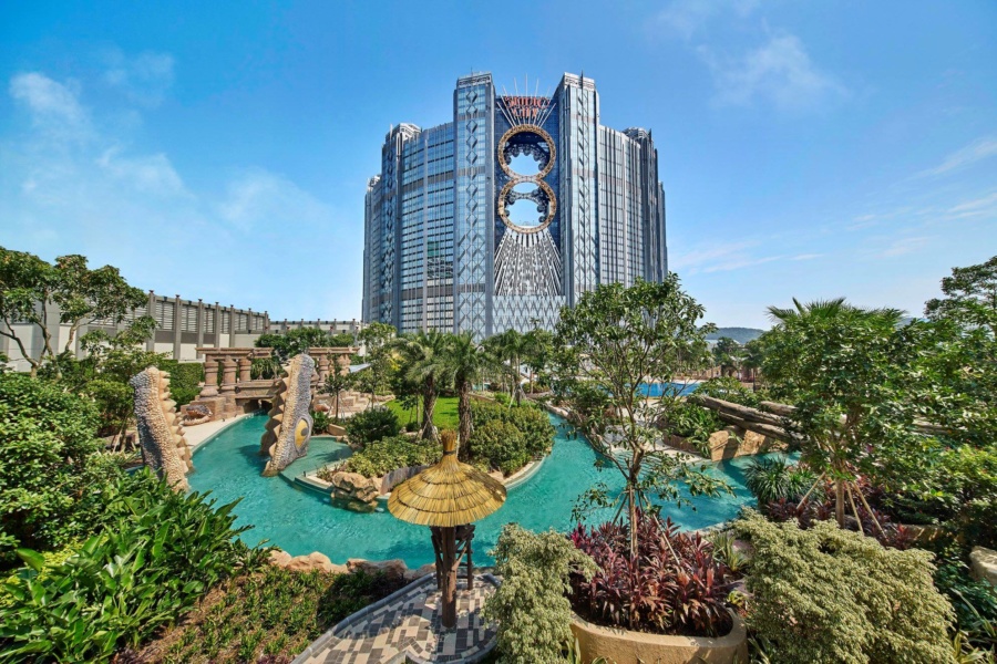 Studio city family-friendly hotels in Macau