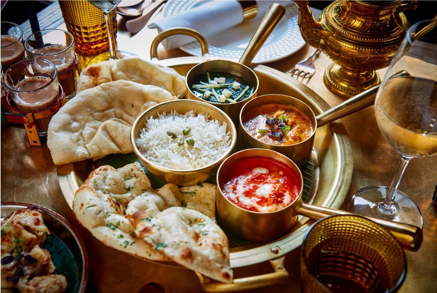 best brunch in Hong Kong Chaiwala