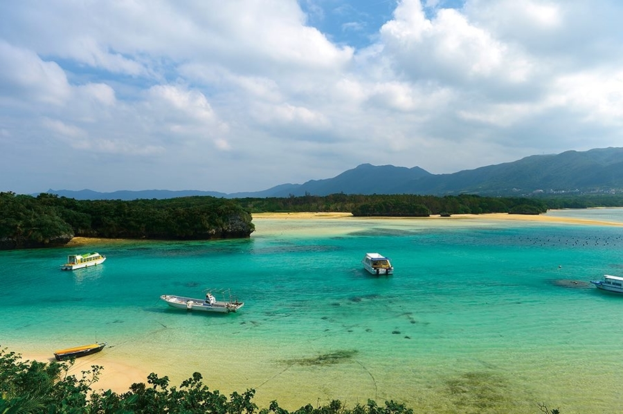 guide to okinawa beaches