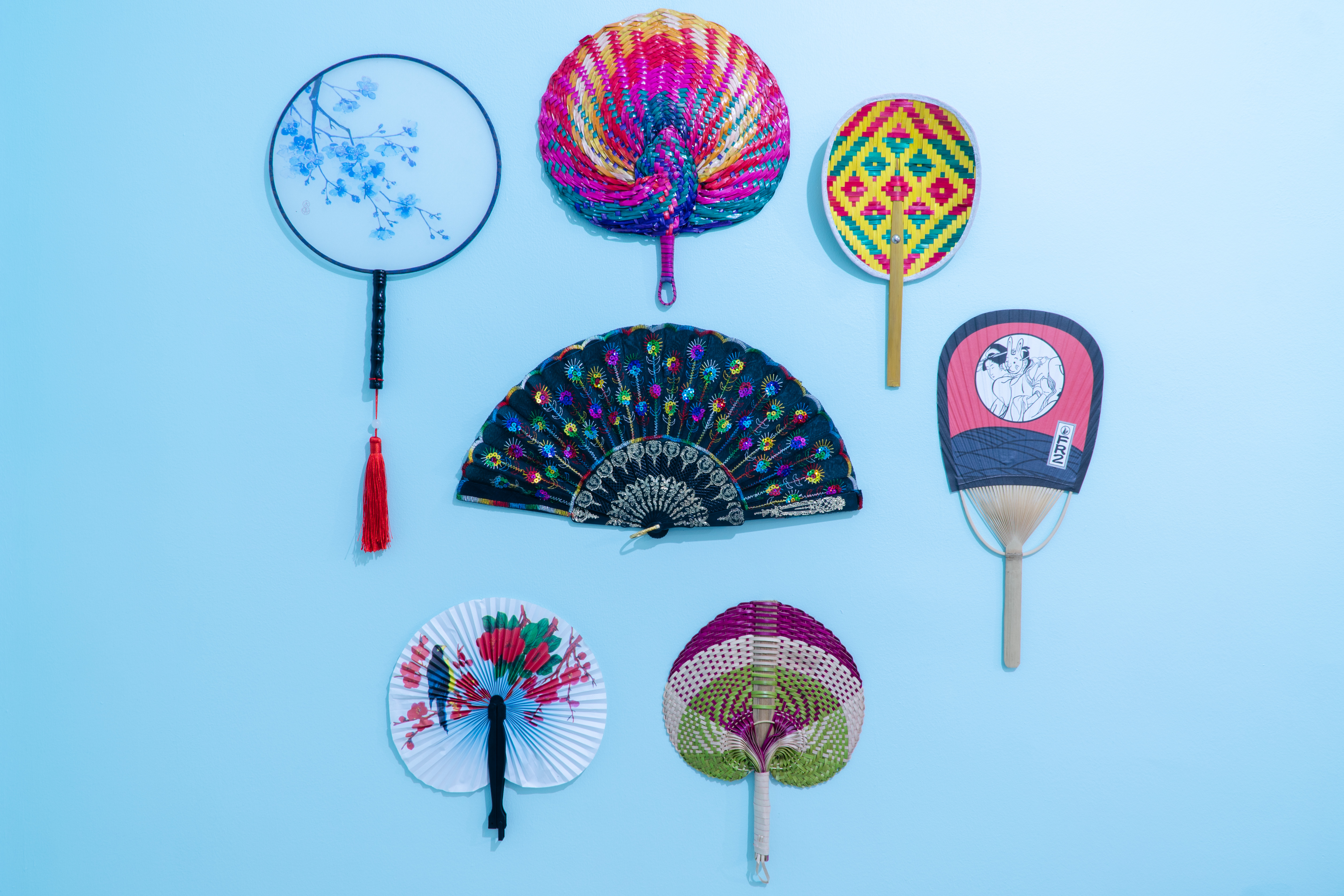 fan collection