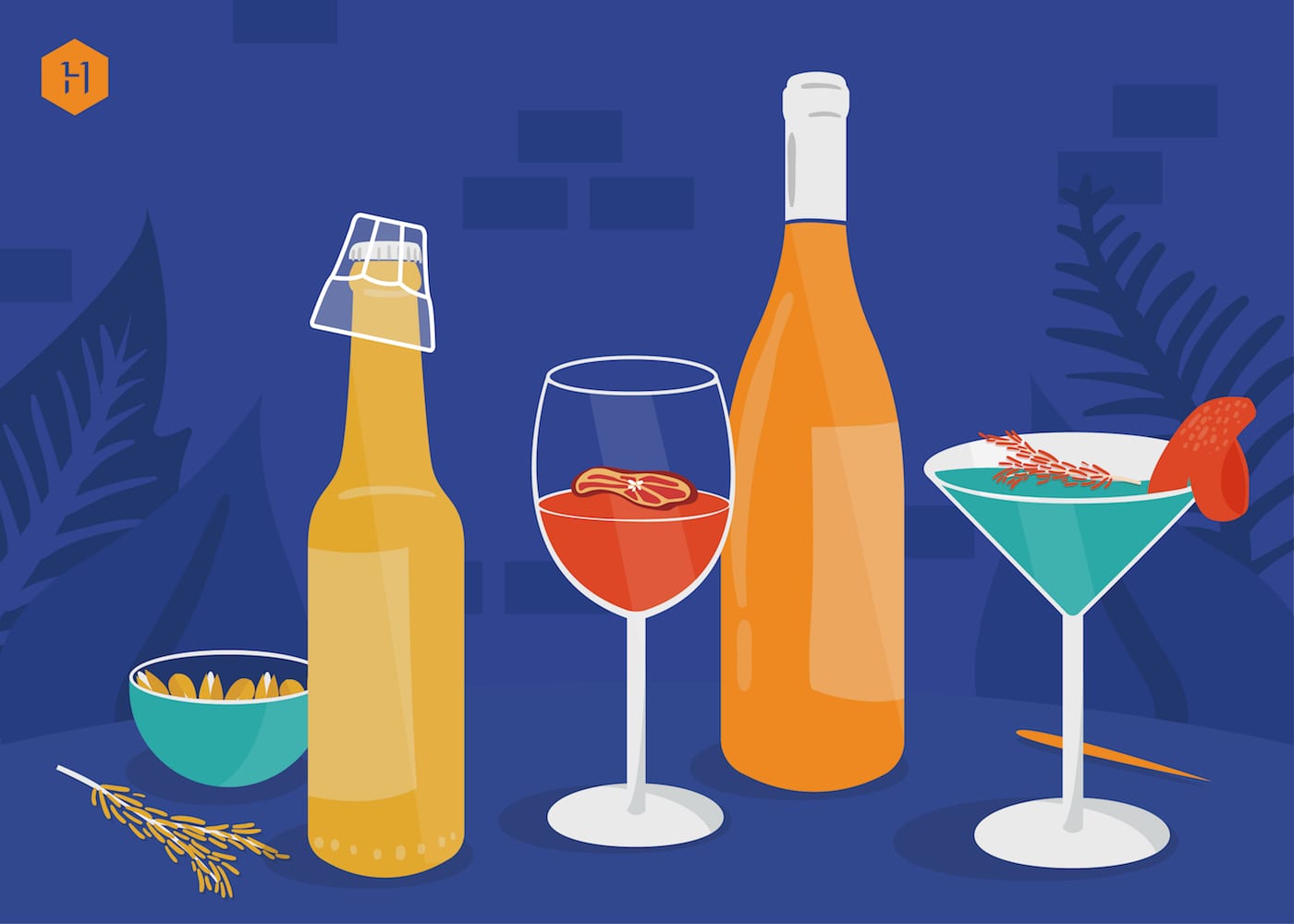 Indulge yourself while drinking on the cheap: check out the best happy hours in Hong Kong