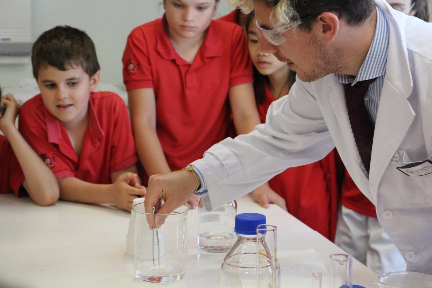 Kellet School British International School Hong KOng