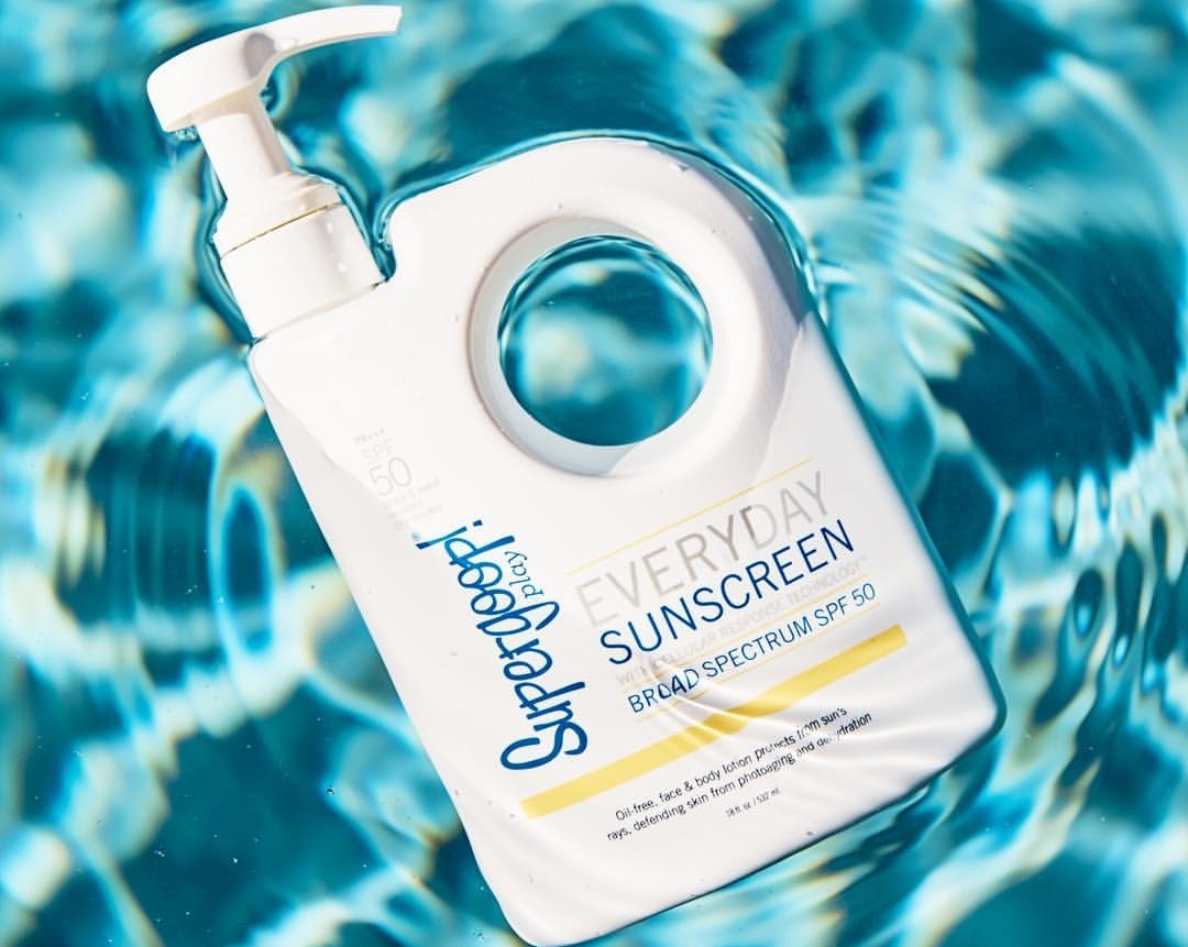 Everyday Sunscreen by Supergoop