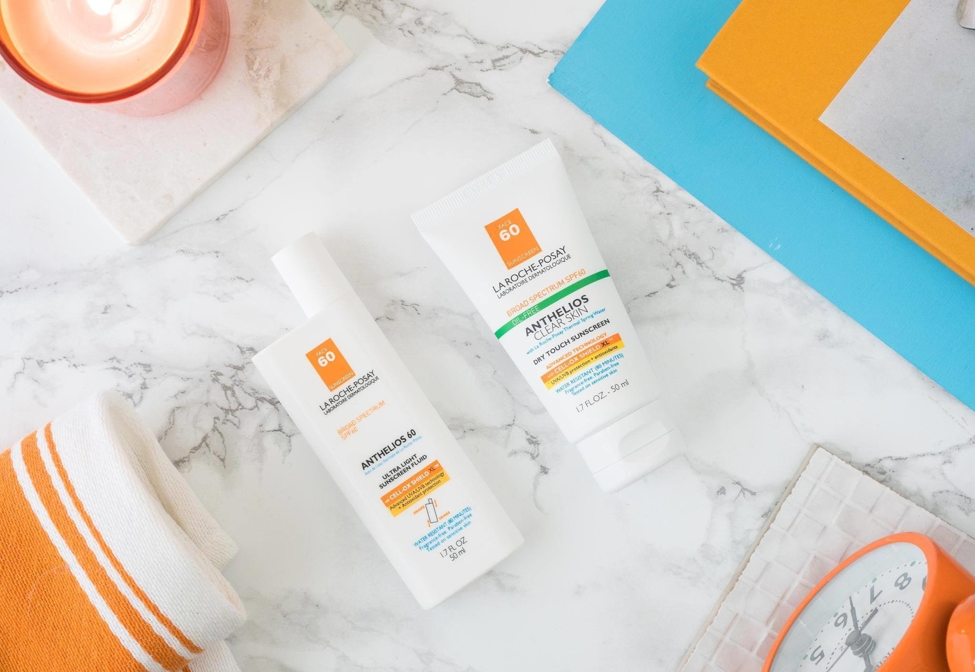 Ultra-Light Mineral Sunscreen by La Roche-Posay
