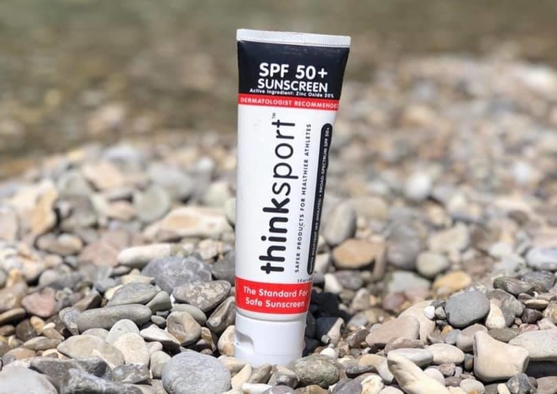 thinksport Safe Sunscreen