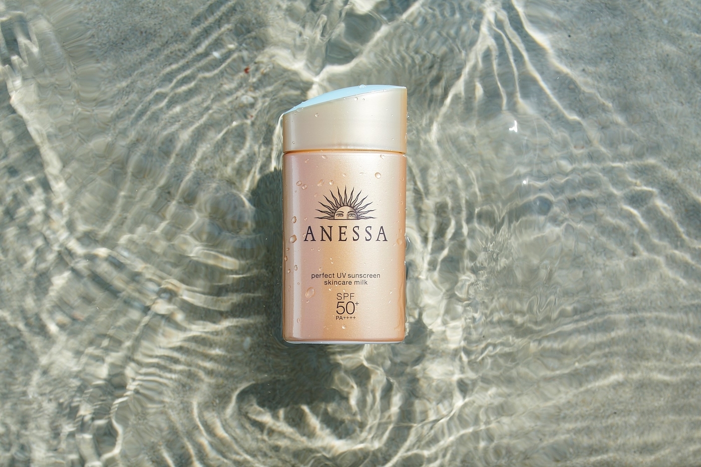Anessa Perfect UV Skincare Milk by Shiseido