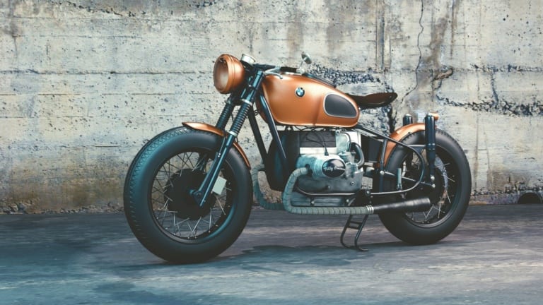 Here’s where to buy motorbikes and scooters in Hong Kong – vroom, vroom!