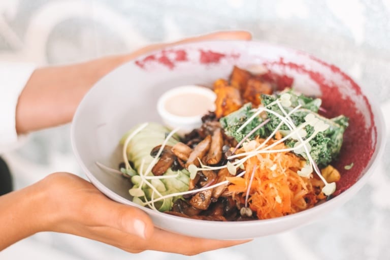 From tacos to Tan Tan noodles, these vegetarian restaurants in Sheung Wan score an A+