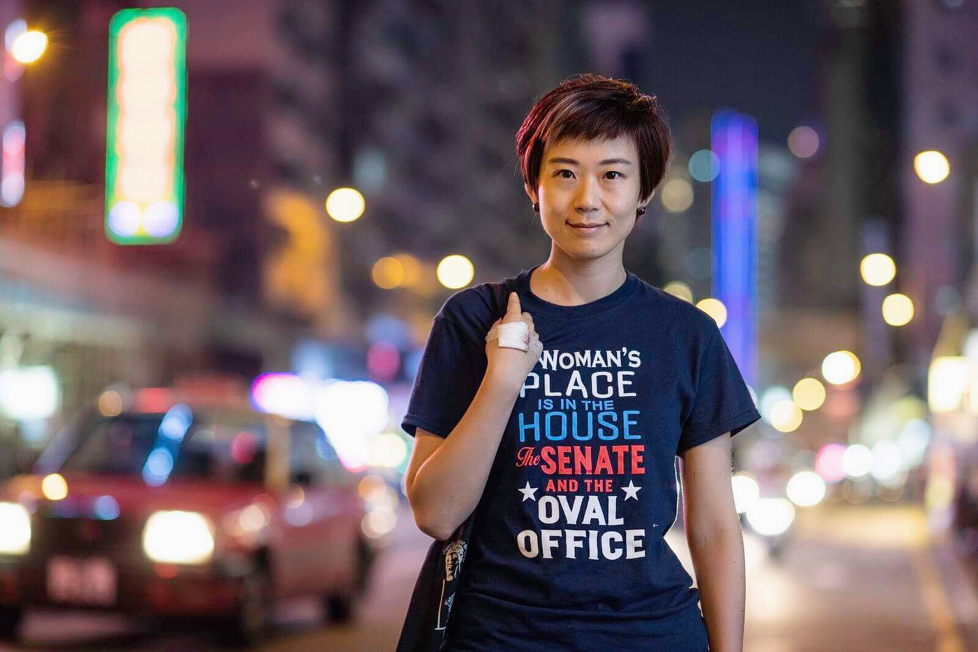 Hong kong Women's Festival 2019 Minnie Li