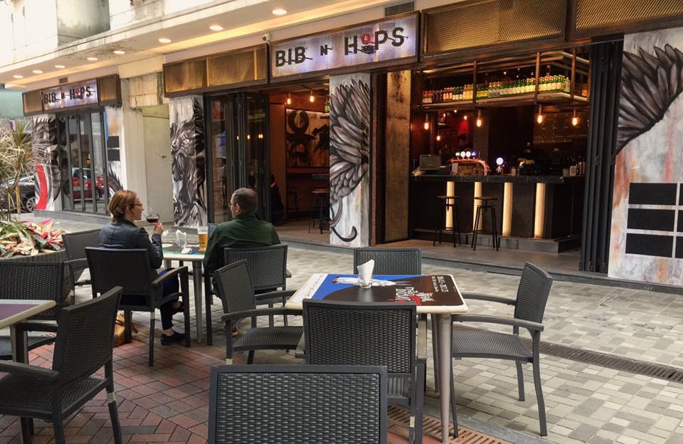 Bib n Hops Quarry Bay