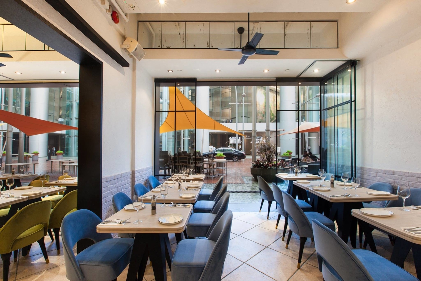 Enoteca Quarry Bay