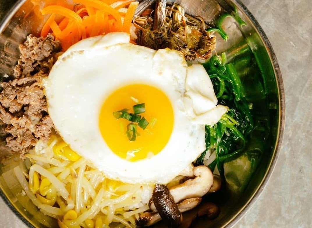 best Korean restaurants in hong Kong Ssal Bori Sal