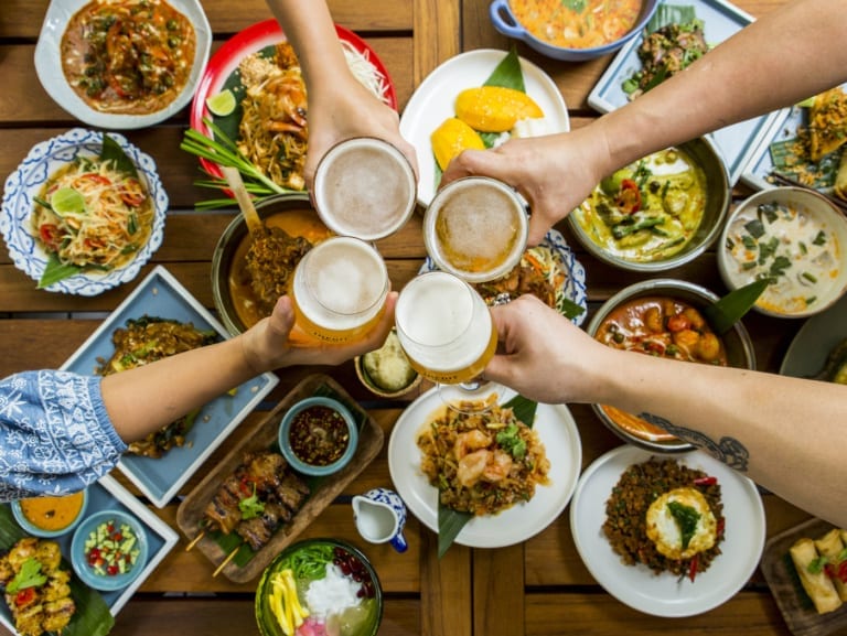 Free-flow drinks, eggs, waffles and more! It’s time to enjoy the best brunch in Hong Kong