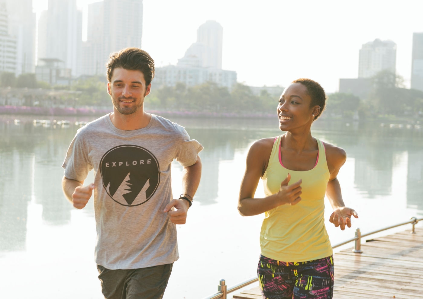 Work it! 11 top tips for getting back in shape after the summer holidays