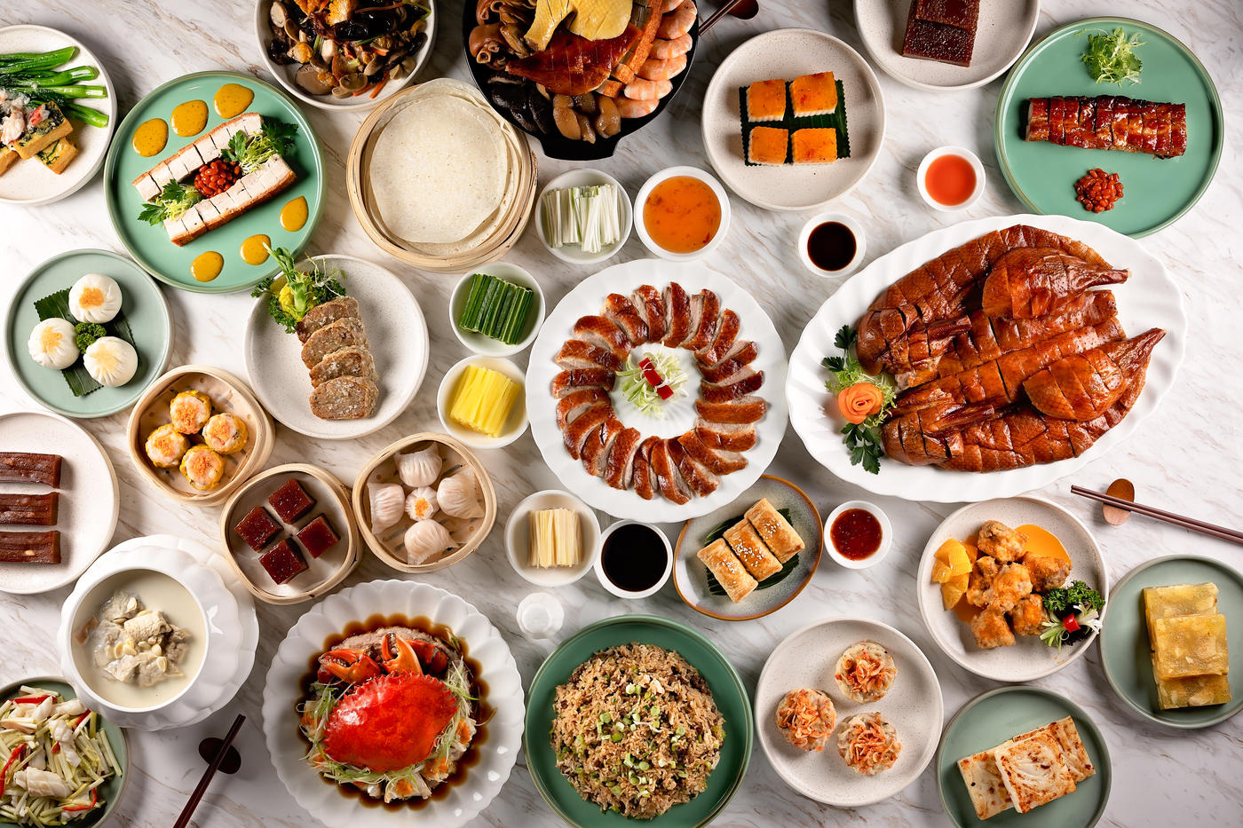Moon Lok Chinese Restaurant