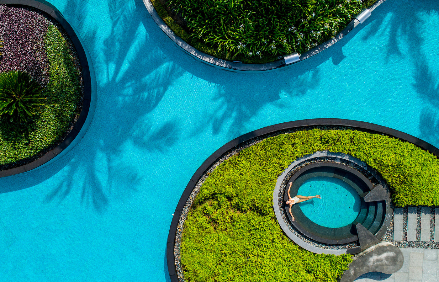Angsana Lăng Cô giveaway pool