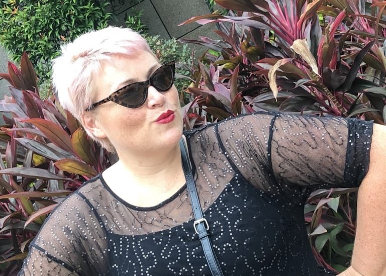 Blonde Boudoir Hong Kong gets a 10/10 for colour, cut and Cosmopolitans
