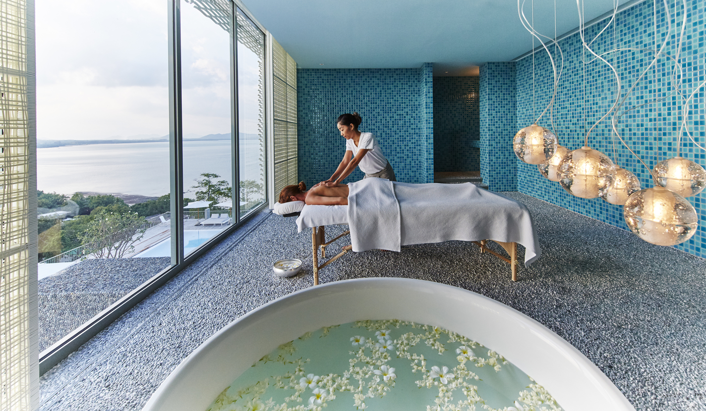 Como Point Yamu spa