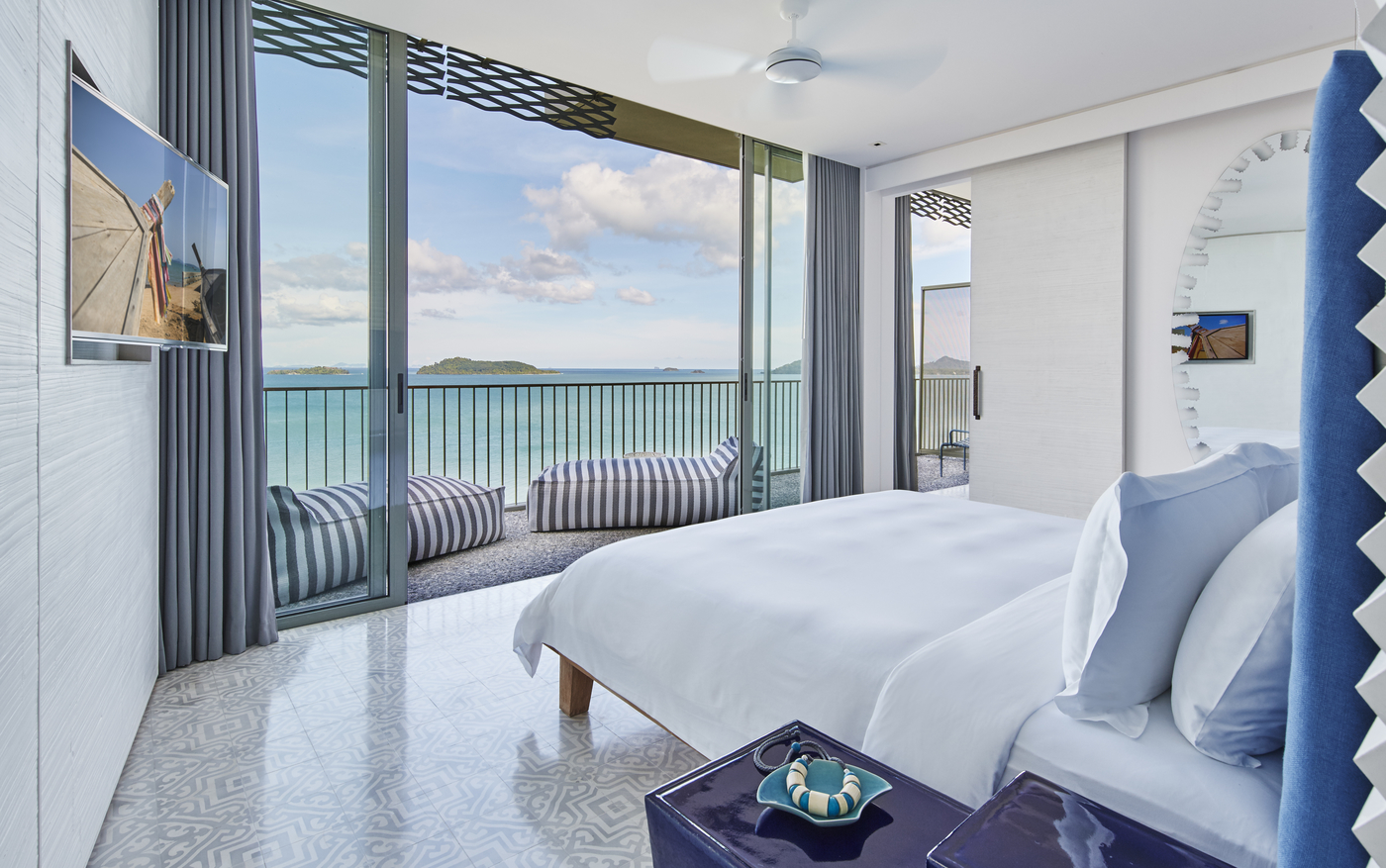 Como Point Yamu Bay Suite