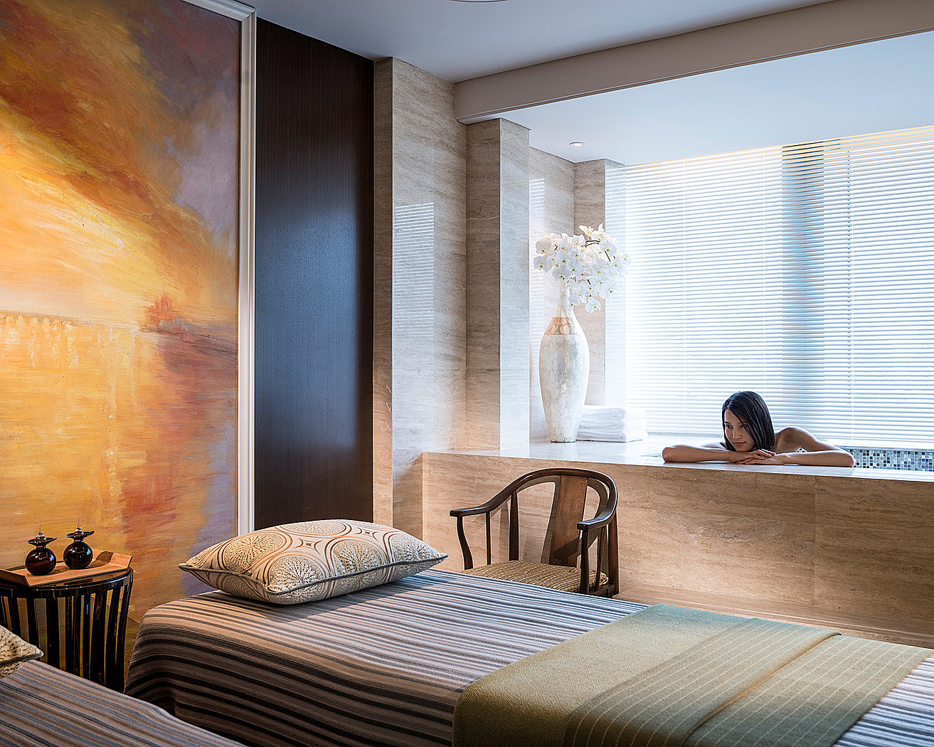 Yue Spa at Four Seasons Hotel Shenzhen