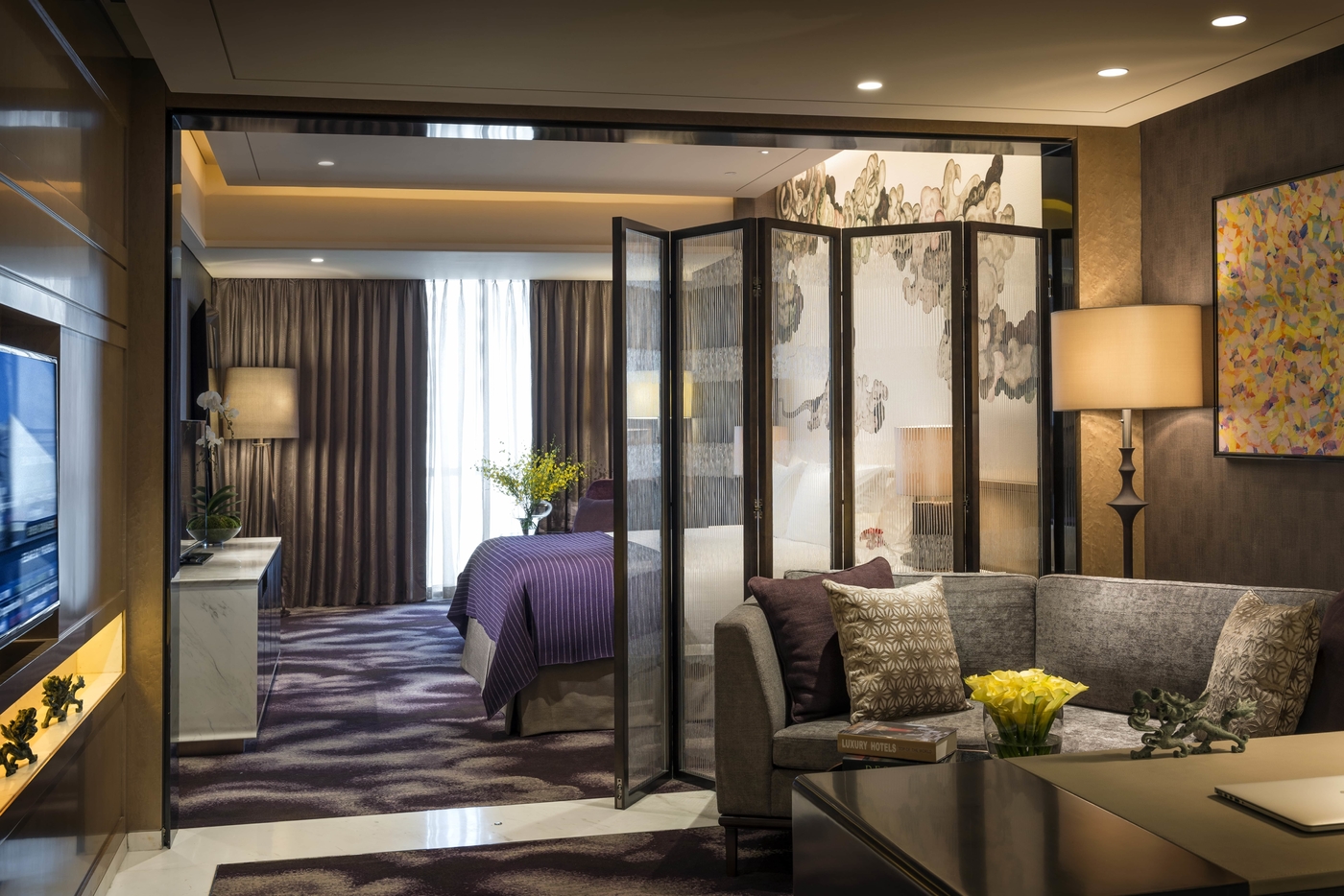 Four Seasons Room Shenzhen
