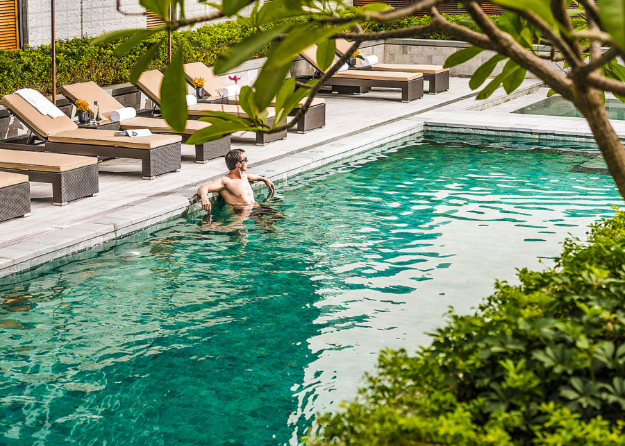 A Four Seasons Hotel Shenzhen getaway is just what the doctor ordered