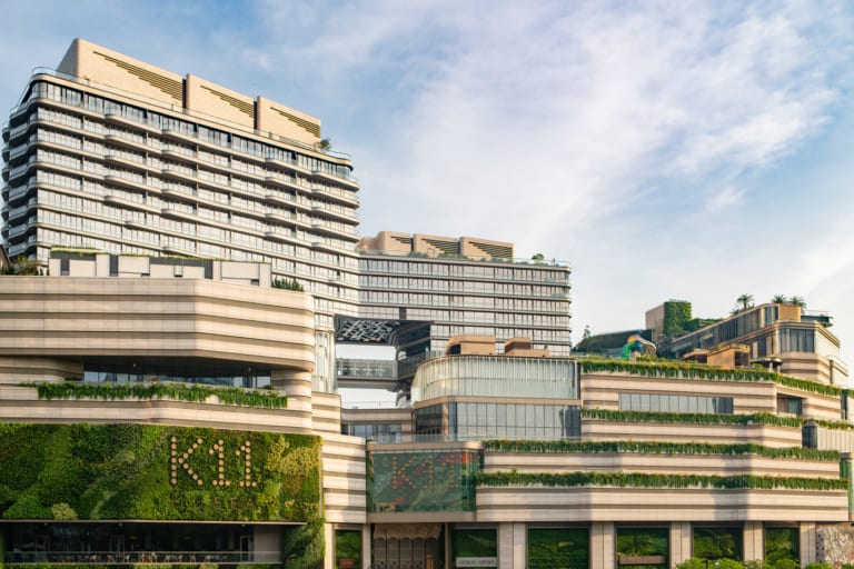 Silicon Valley of culture: K11 MUSEA is the latest cultural-retail offering from Adrian Cheng