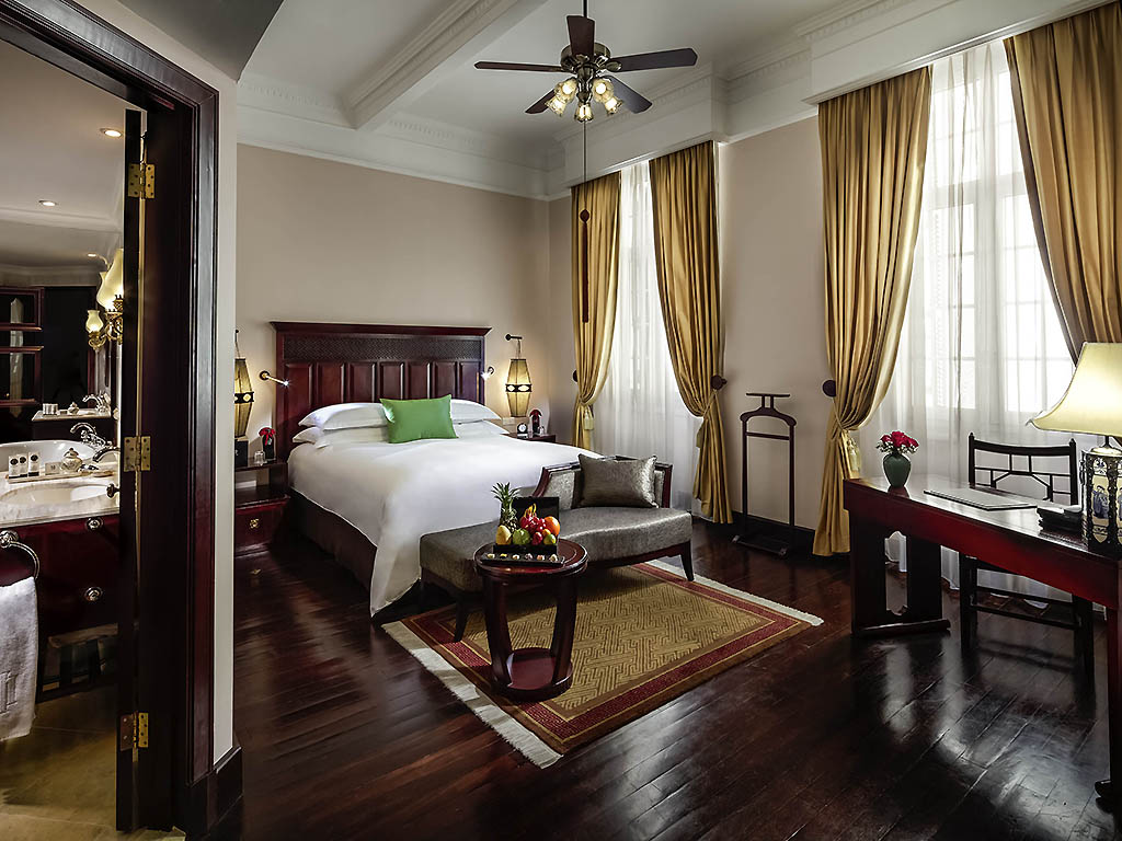 Vietnam with Famiies Sofitel Metropole