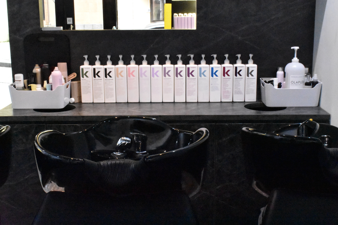 hair products Blonde Boudoir