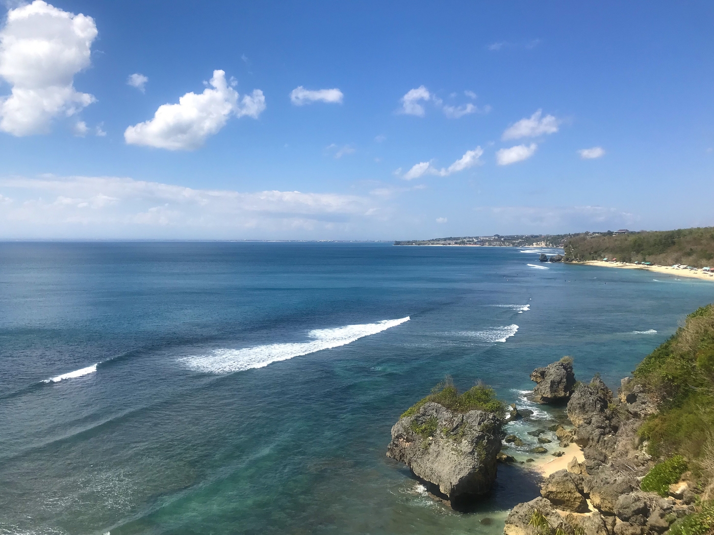 Guide to Uluwatu Bali Indian Ocean
