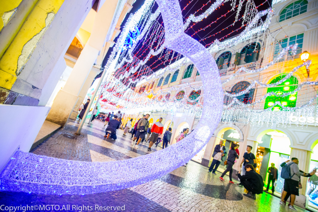 Macao Light Festival