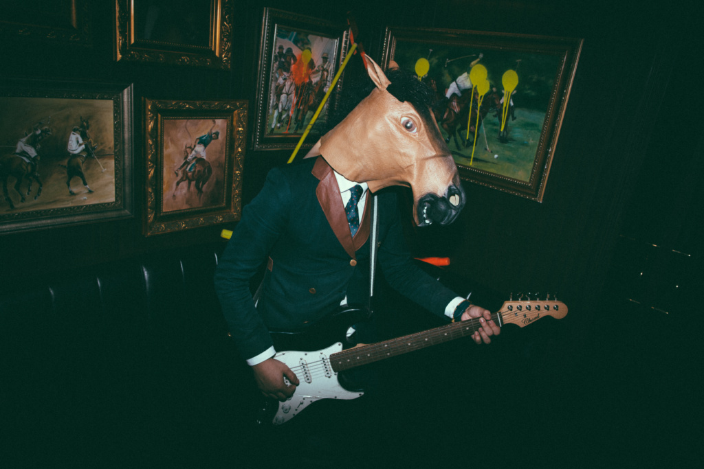 Buenos Aires Polo Club – Rock Club: I Put a Spell on You