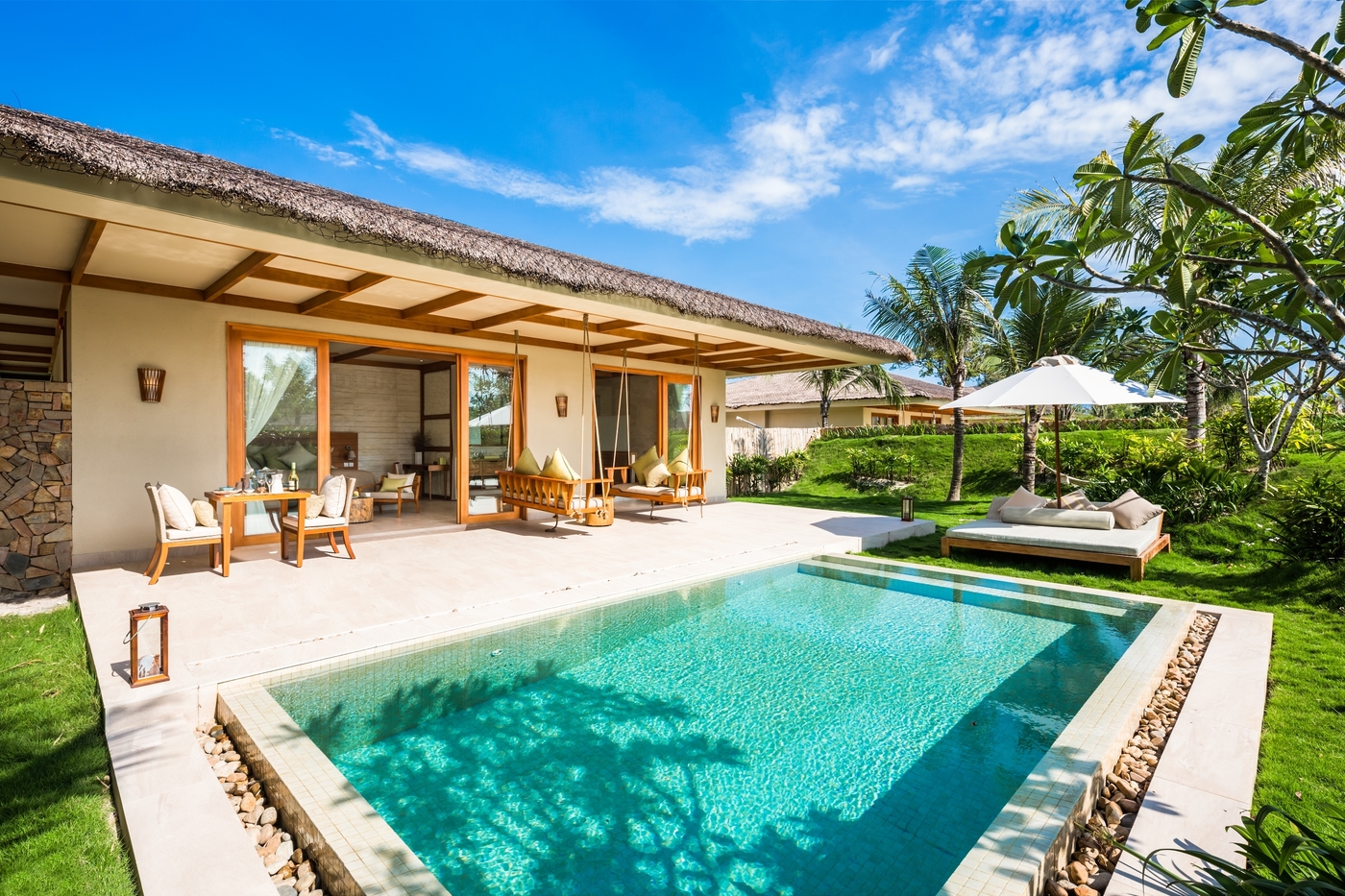 Fusion Resort Phu Quoc pool