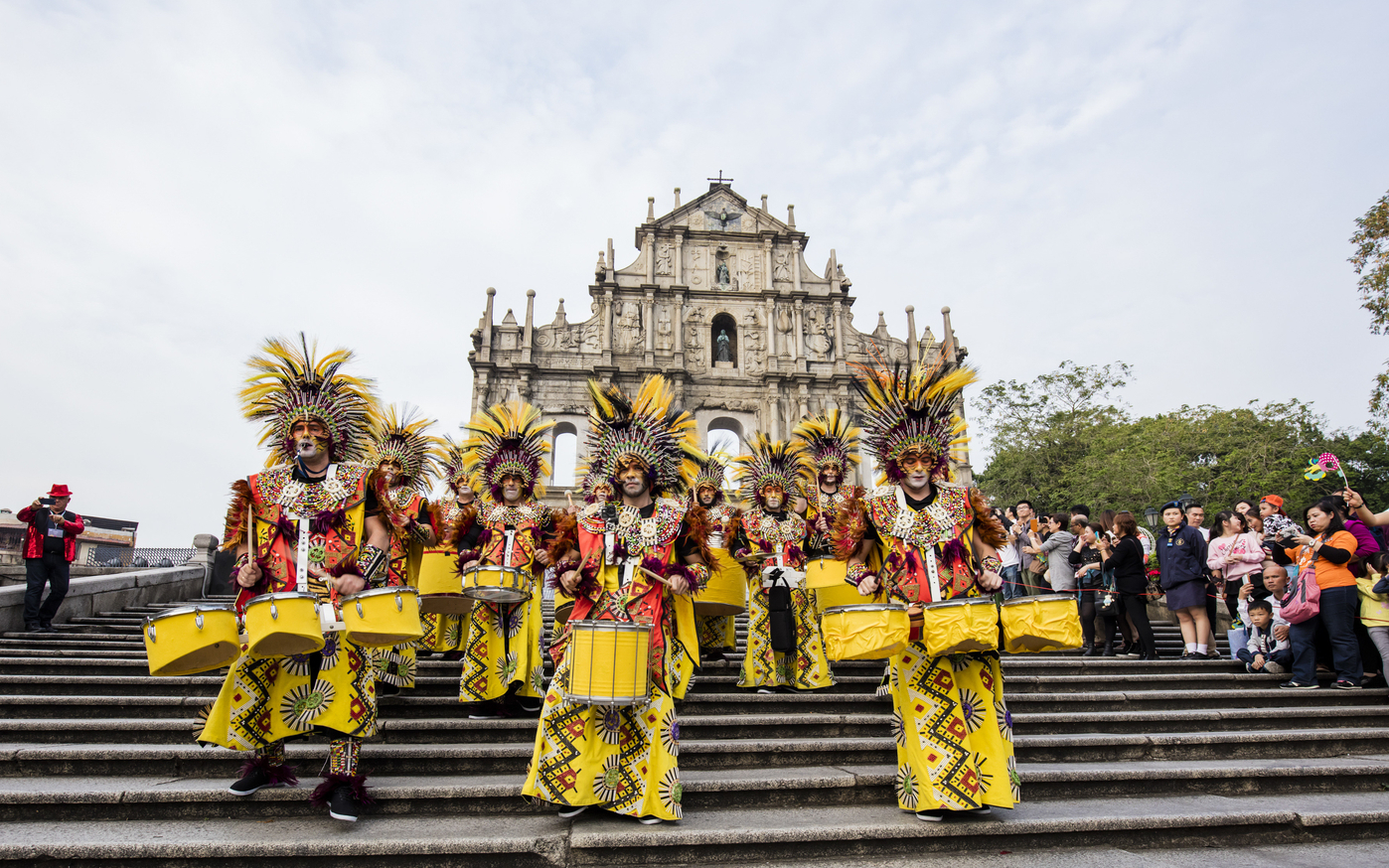 International Parade Macao