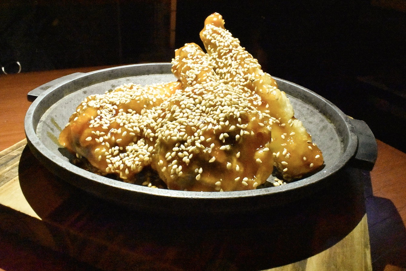 Kyoto Joe tempura